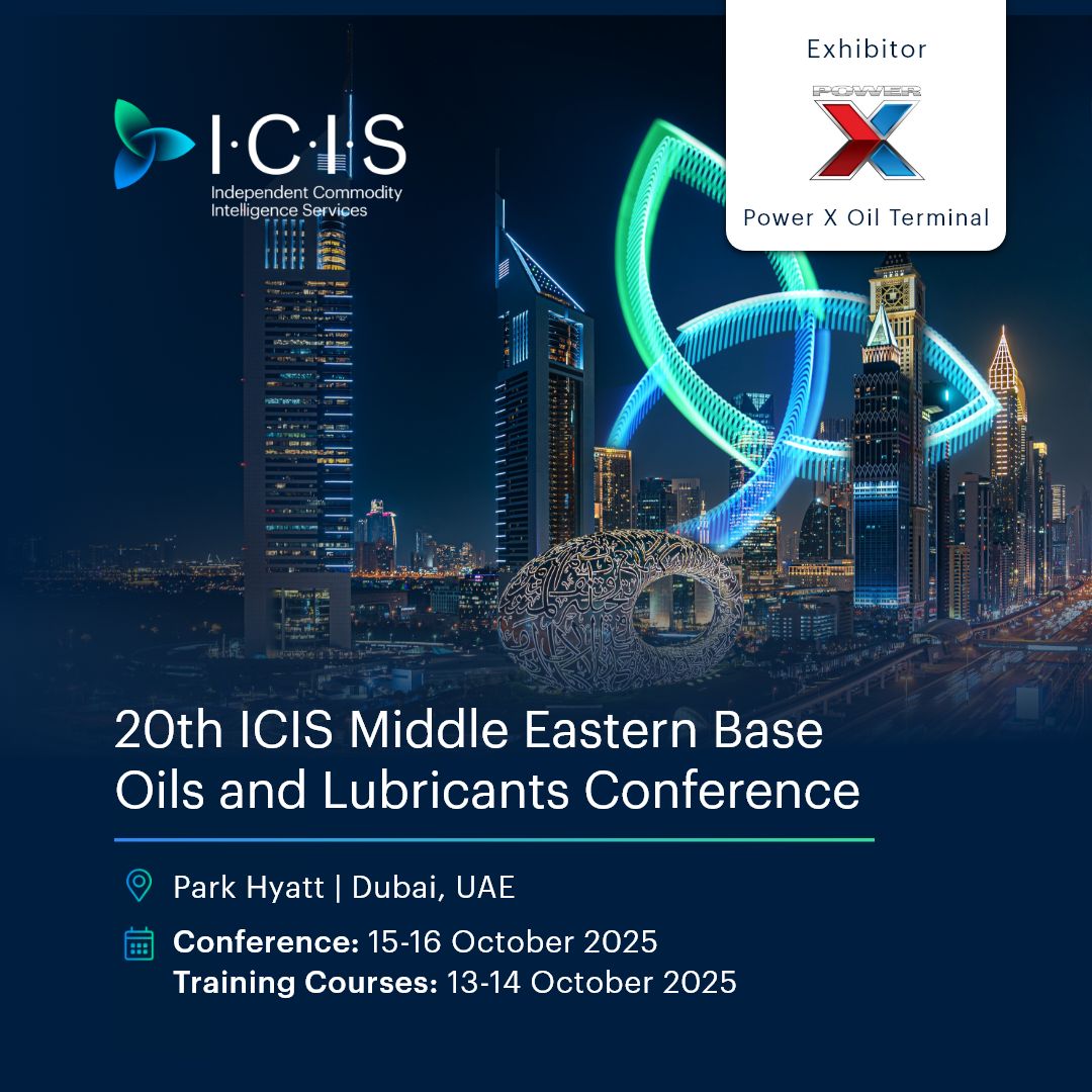 ICIS Base Oils & Lubricants